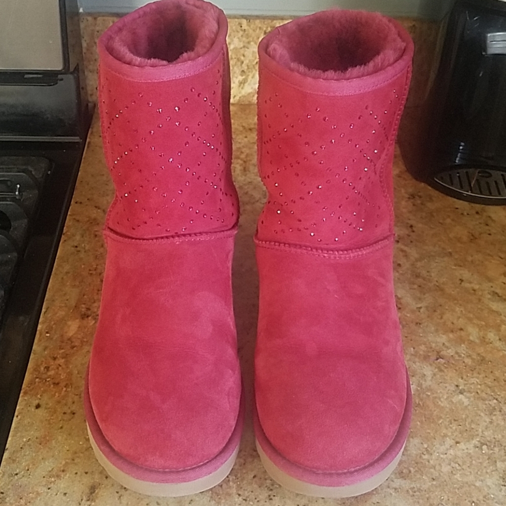 Short Uggs